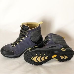 AHNU Montara Waterproof Hiking Boots Vibram Sole